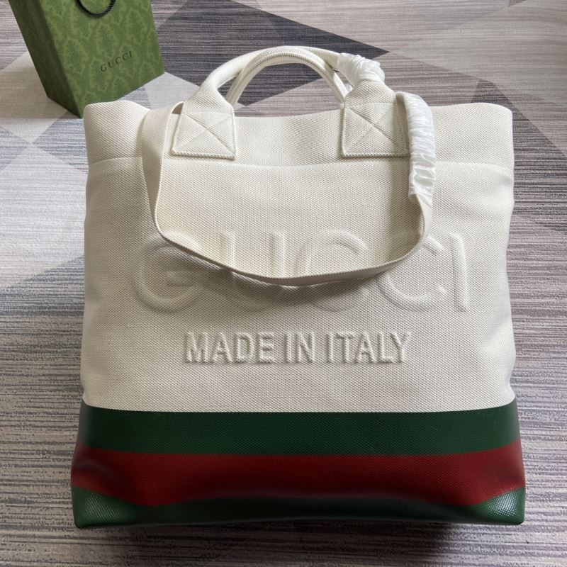 Gucci Shopping Bags